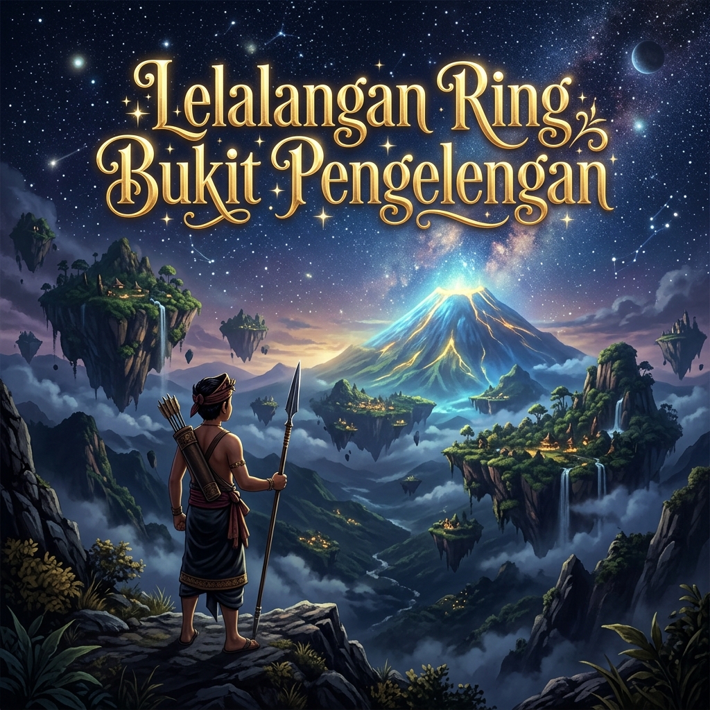 Lelalangan Ring Bukit Pengelengan