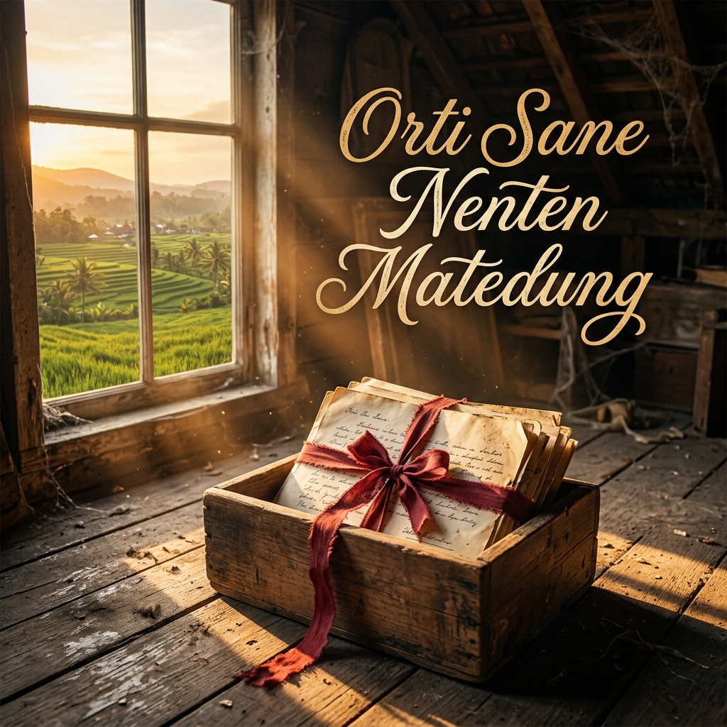 Orti Sané Nenten Matedung